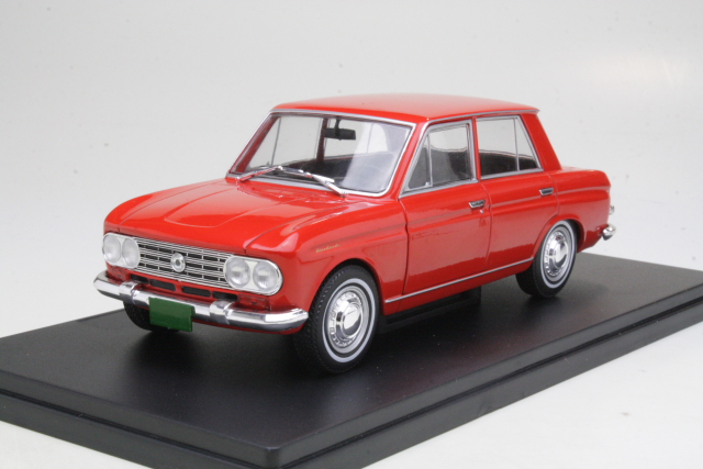 Datsun Bluebird 410 Tizoc 1964, punainen
