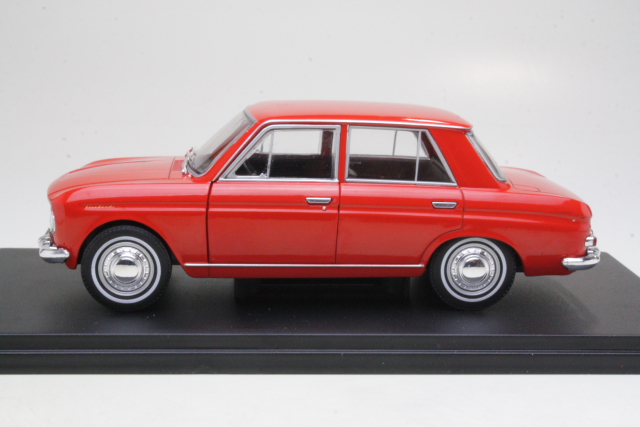 Datsun Bluebird 410 Tizoc 1964, punainen
