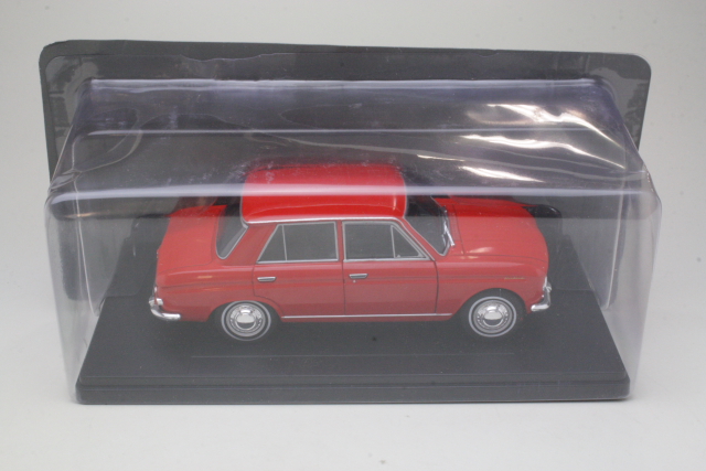 Datsun Bluebird 410 Tizoc 1964, punainen