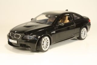 BMW M3 2008, black