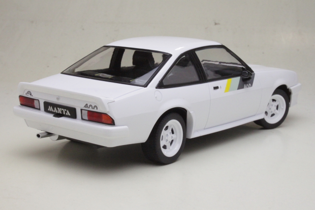 Opel Manta B 400 1982, white