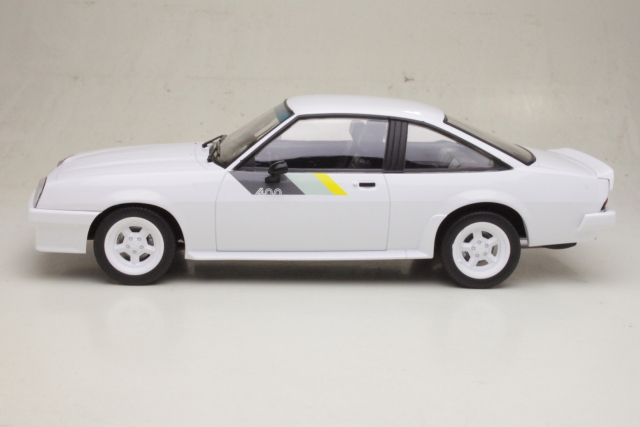 Opel Manta B 400 1982, white