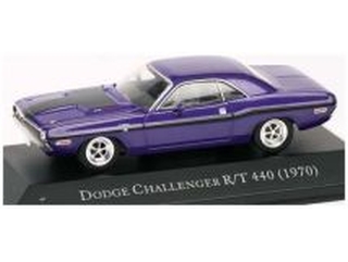 Dodge Challenger RT440 1970, violetti
