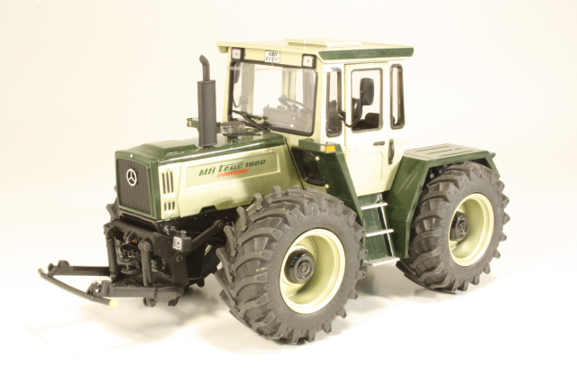 MB Trac 1800 Intercooler 1990, light green