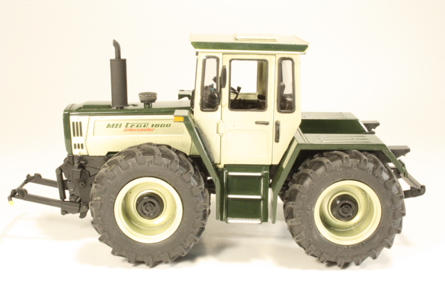 MB Trac 1800 Intercooler 1990, light green