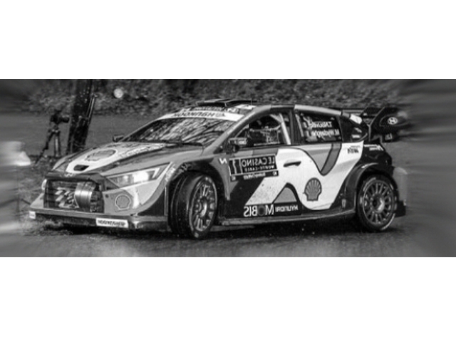 Hyundai i20 N Rally1, Monte Carlo 2025, T.Neuville, no.11