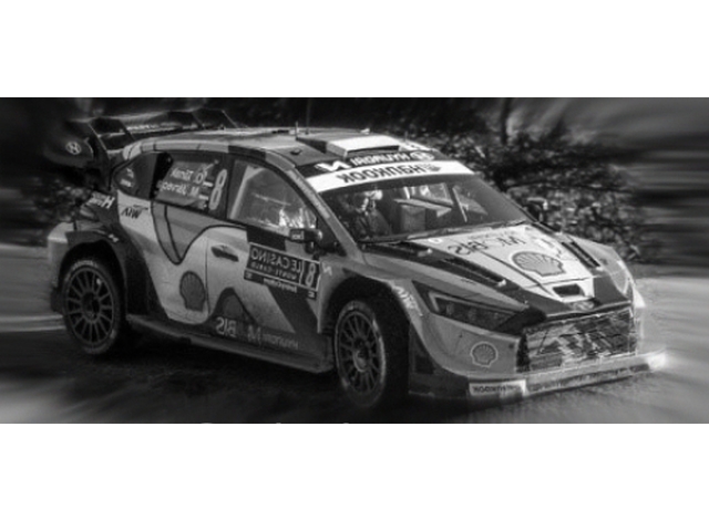 Hyundai i20 N Rally1, Monte Carlo 2025, O.Tanak, no.8