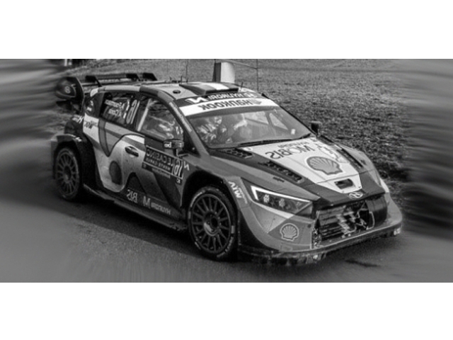 Hyundai i20 N Rally1, Monte Carlo 2025, A.Fourmaux, no.16
