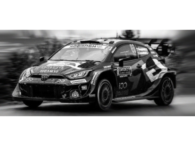 Toyota GR Yaris Rally1, Monte Carlo 2025, K.Rovanperä, no.69