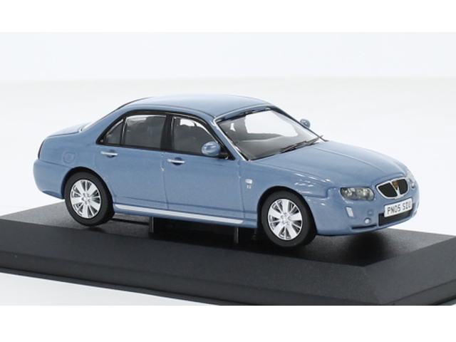 Rover 75 1999, blue