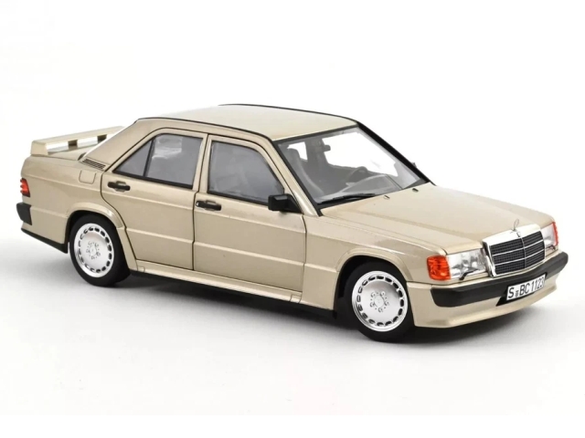 Mercedes 190E 2.3-16 1984, hopea
