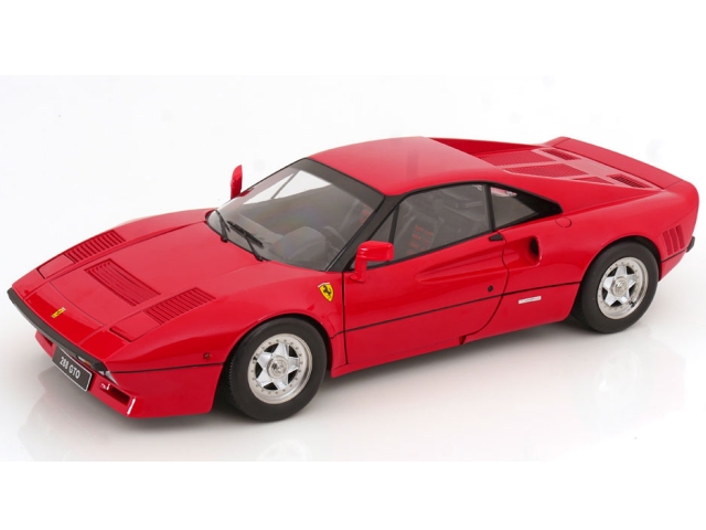 Ferrari 288 GTO 1984, punainen