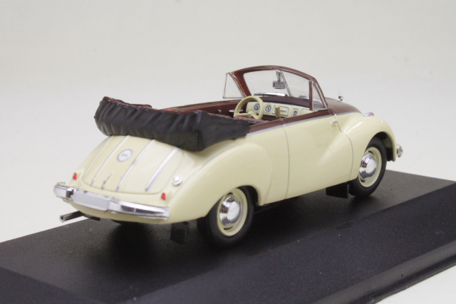 IFA F9 Cabriolet 1953, beige/brown