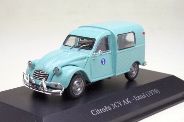 Citroen 3CV AK 1970 "Entel"