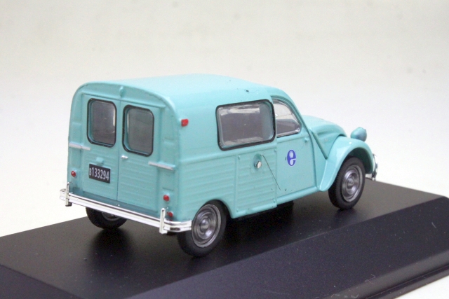 Citroen 3CV AK 1970 "Entel"