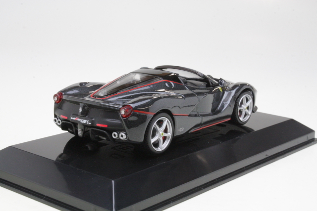 Ferrari LaFerrari Aperta 2016, black