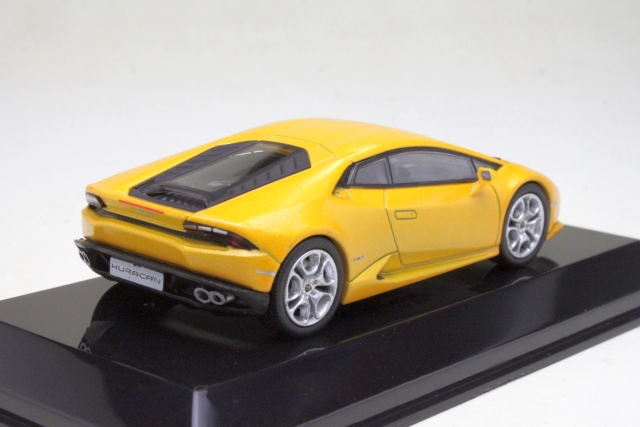 Lamborghini Huracan LP610-4 2014, yellow