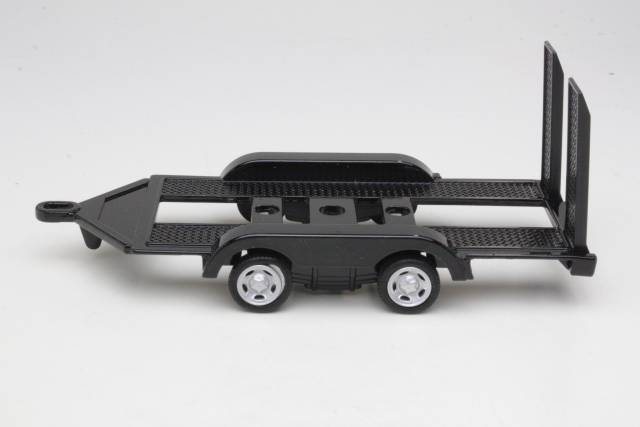 Autotraileri 1:43, musta