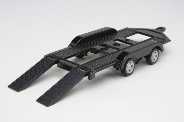 Autotraileri 1:43, musta