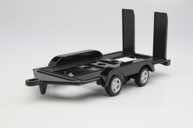 Autotraileri 1:43, musta