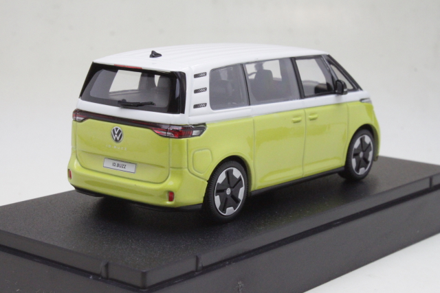 VW ID.Buzz 2023, yellow/white