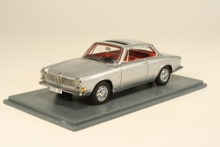 BMW 3200CS Bertone 1961, silver