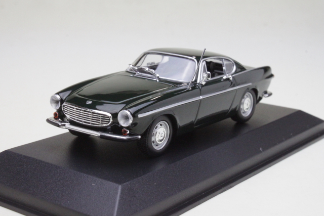 Volvo P1800S Coupe 1969, dark green