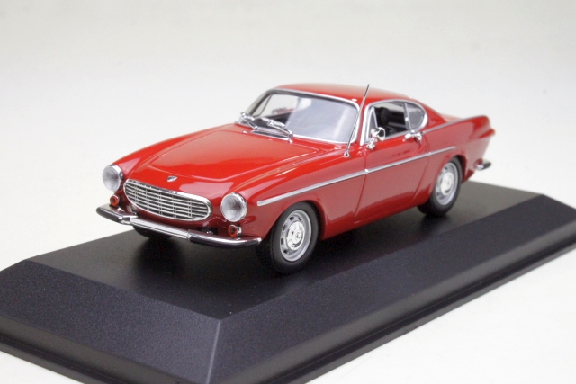 Volvo P1800S Coupe 1969, red