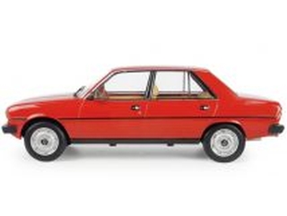 Peugeot 305 SR 1980, punainen
