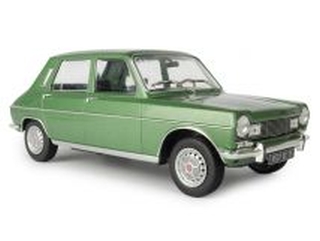 Simca 1100 Special 1970, green