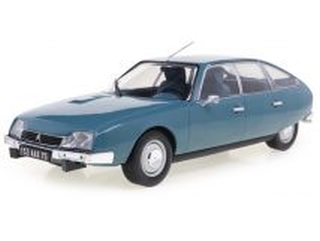 Citroen CX 1974, sininen