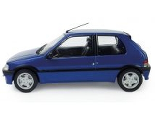 Peugeot 106 XSI 1993, sininen