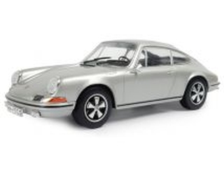 Porsche 911S Coupe 1969, silver