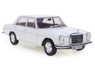 Mercedes 220D (w115) 1968, valkoinen