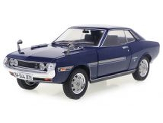 Toyota Celica GT 1970, tummansininen