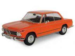 BMW 2002Tii 1971, oranssi