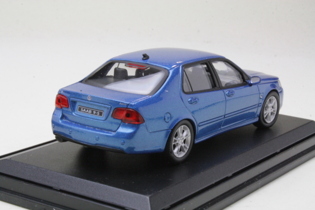 Saab 9-5 Sedan 2006, sininen