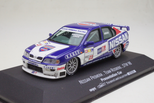 Nissan Primera STW, Presentation 1998, R.Asch, no.23
