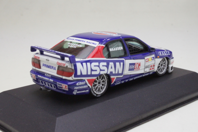 Nissan Primera STW, Presentation 1998, R.Asch, no.23