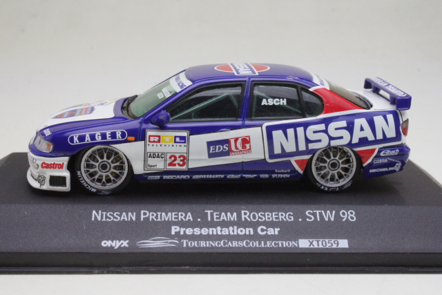 Nissan Primera STW, Presentation 1998, R.Asch, no.23