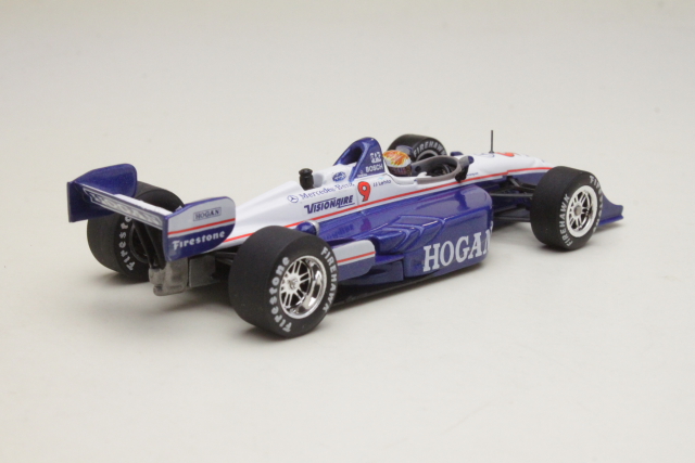 Reynard 981, CART 1997, JJ.Lehto, no.9