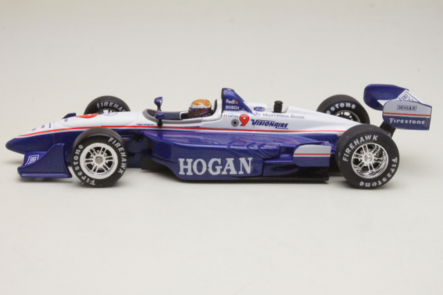 Reynard 981, CART 1997, JJ.Lehto, no.9