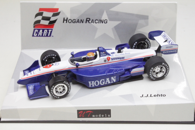 Reynard 981, CART 1997, JJ.Lehto, no.9