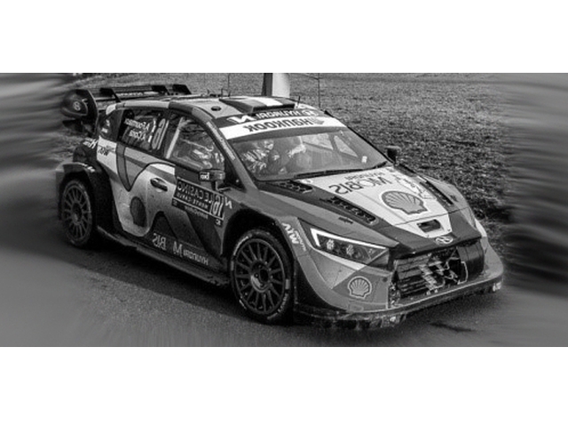 Hyundai i20 N Rally1, Monte Carlo 2025, T.Neuville, no.11