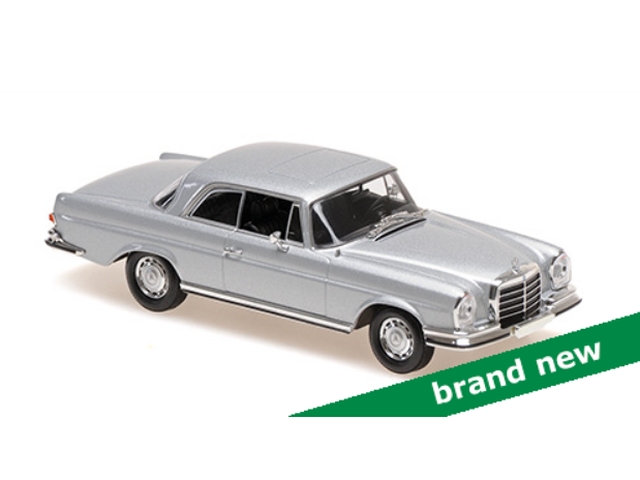 Mercedes 280SE 3.5 Coupe (w111) 1970, hopea
