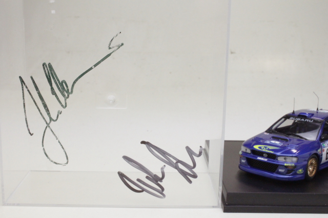 Subaru Impreza WRC, Finland 1999, J.Kankkunen, no.6 "NIMMARI"