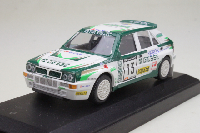 Lancia Delta HF, Finland 1993, T.Mäkinen, no.13 "NIMMARI"