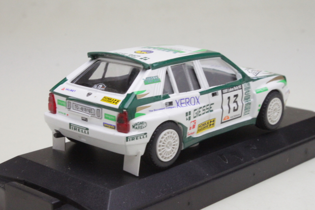 Lancia Delta HF, Finland 1993, T.Mäkinen, no.13 "NIMMARI"