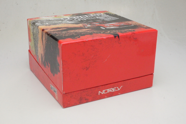 Peugeot 307 WRC, Japan 2005, M.Gronholm, no.7 "SIGNED"