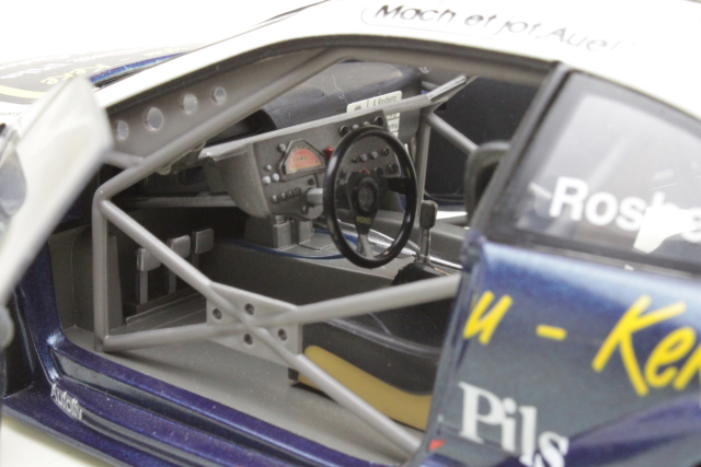 Opel Calibra V6 4x4, DTM Hockenheim 1995, K.Rosberg, no.2